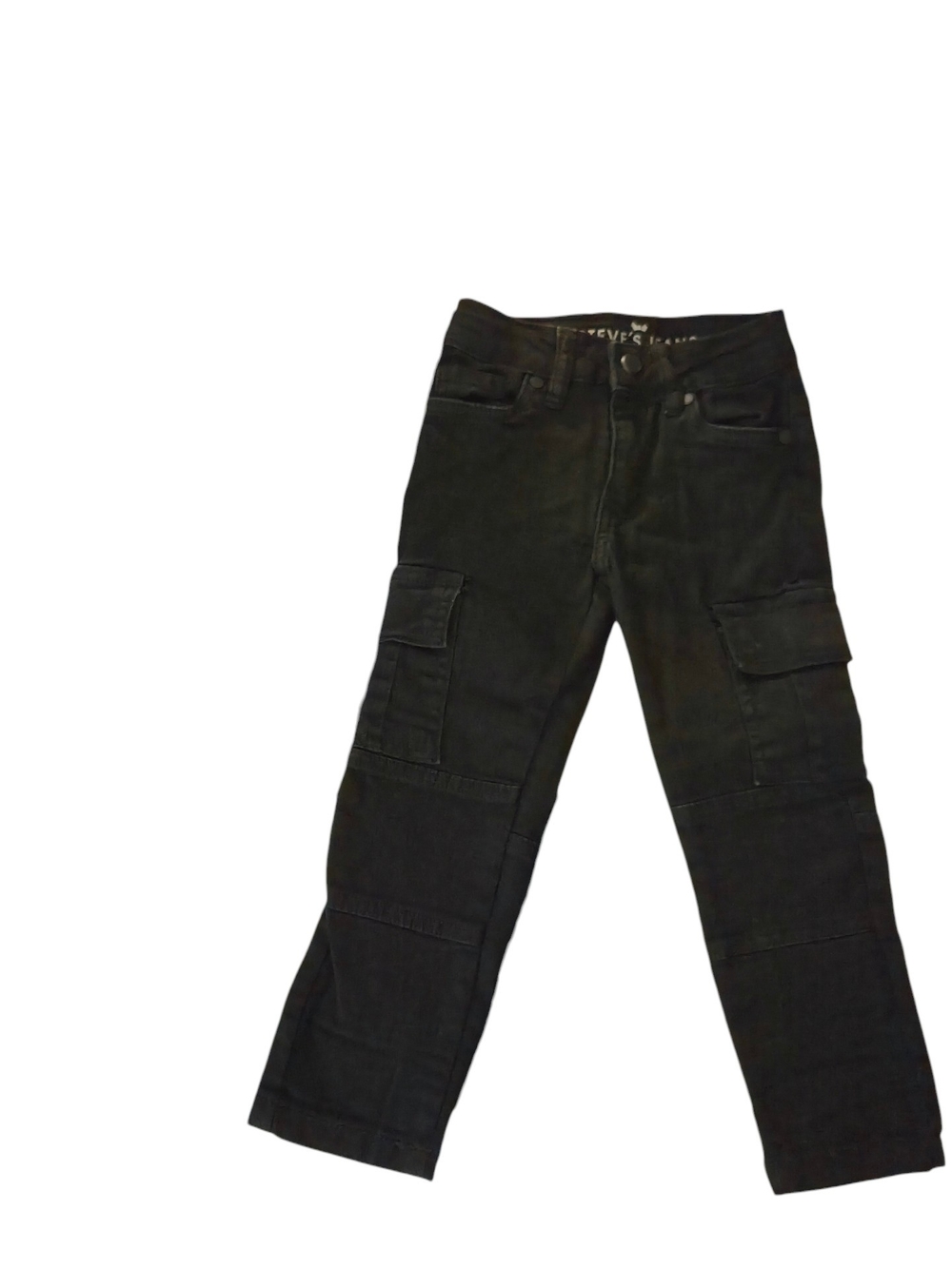 Steve's Jeans Black Skinny Jeans 2t